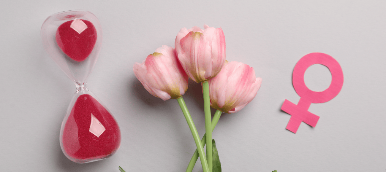 Menopausal skin problems