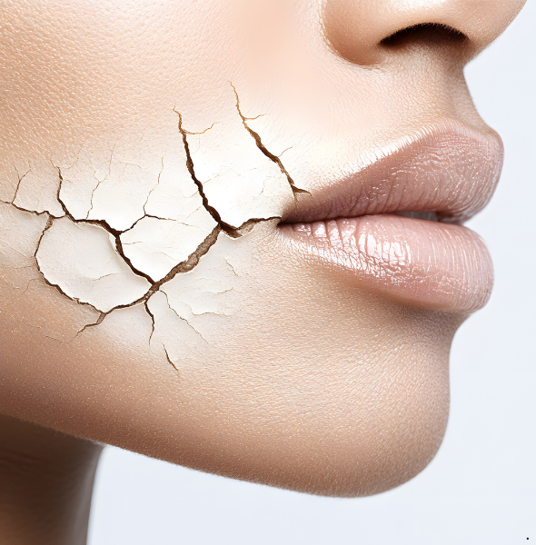 Puræsthetic Skincare-Trockene Haut